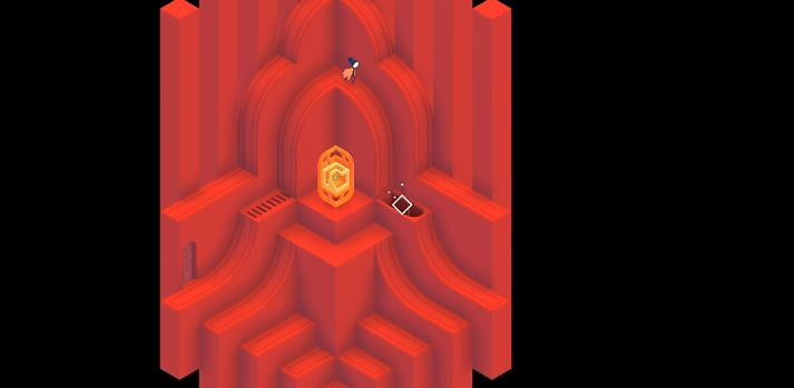 纪念碑谷2第九章攻略