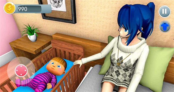 孕妈模拟器截图3