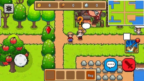 丰收谷汉化版截图3