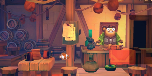 一只鱼多鱼在线联机