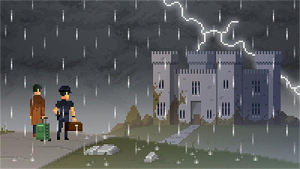 黑暗面侦探2截图1