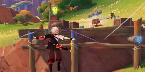 原神霍莱过来委托任务完成方法