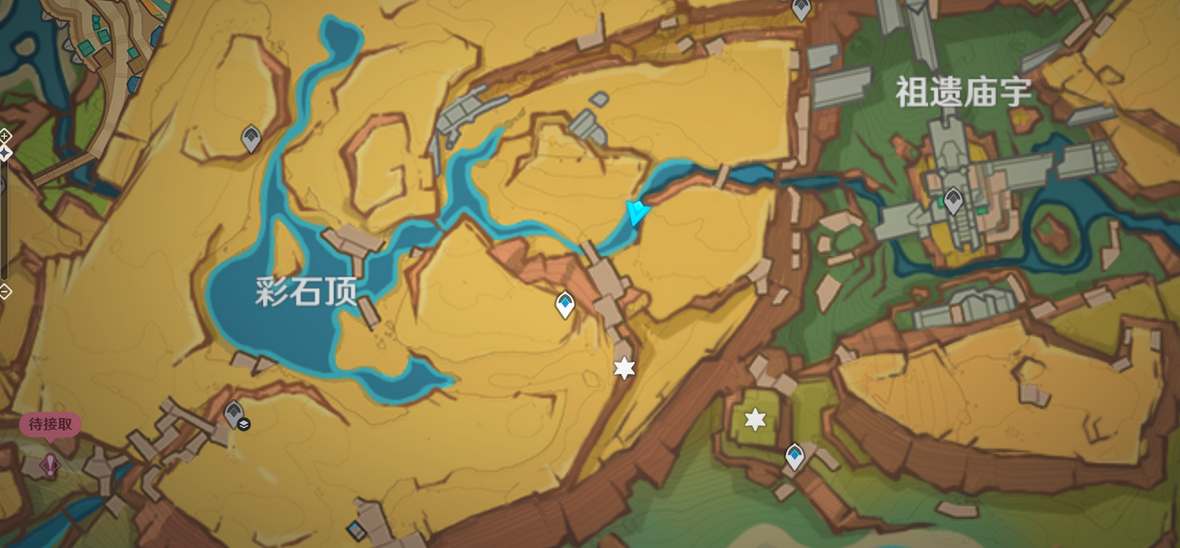 原神流泉之众训练地点位置一览