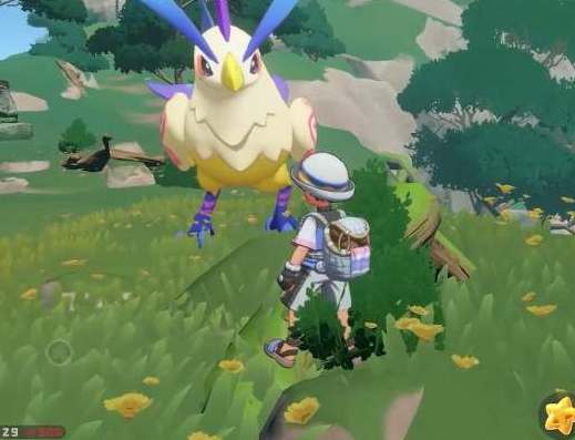 洛克王国世界凡鹰捕捉攻略