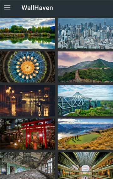 WallHaven壁纸截图2