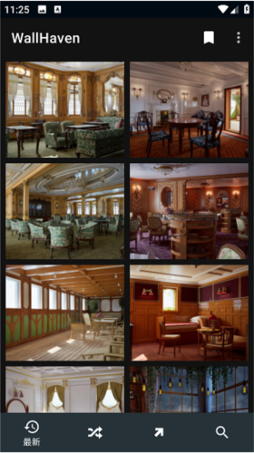 WallHaven壁纸网站手机版中文版