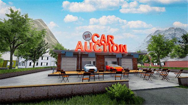 汽车销售模拟器中文版截图1