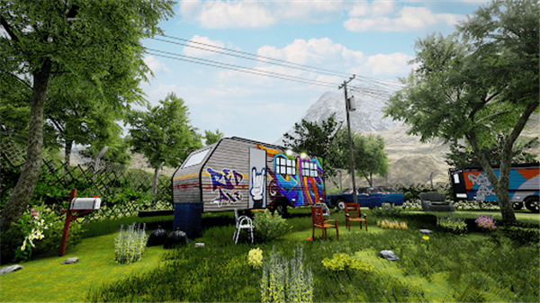 汽车销售模拟器中文版截图2