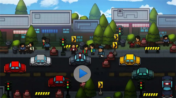 贴条模拟器截图2