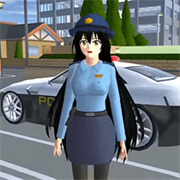 樱花恋爱少女心