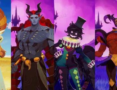 剑与远征启程神魔强力英雄推荐