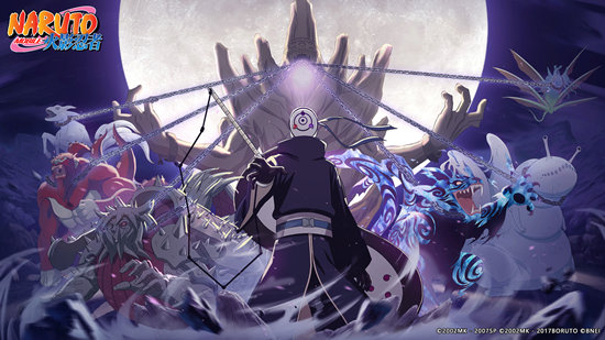 火影忍者手游口令输入位置介绍