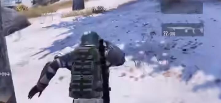 和平精英地铁逃生冰河禁区探索技巧