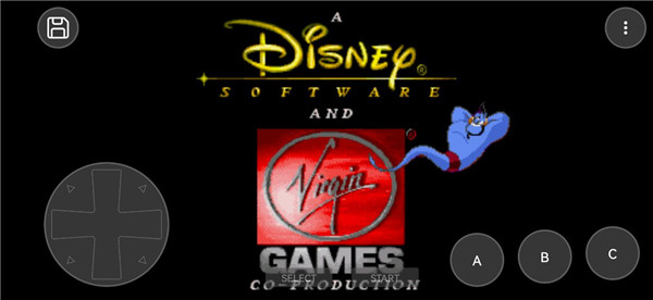 复古游戏模拟器截图1