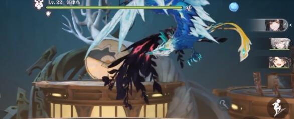 归龙潮笼律鸟打法分析