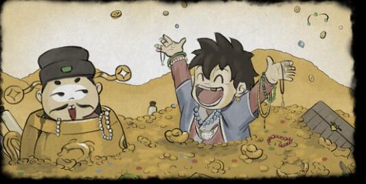 大侠立志传结档前剧情及通关步骤