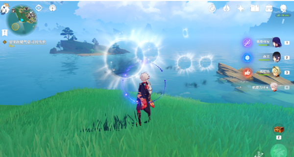 原神乱相识真面任务攻略