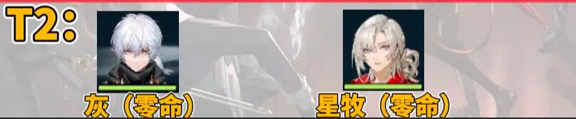 归龙潮输出角色选择建议