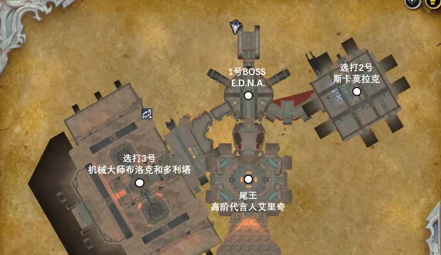 魔兽世界11.0矶石宝库秘境打法攻略