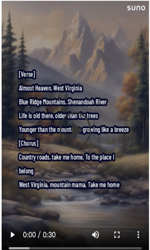 Suno AI写歌截图4