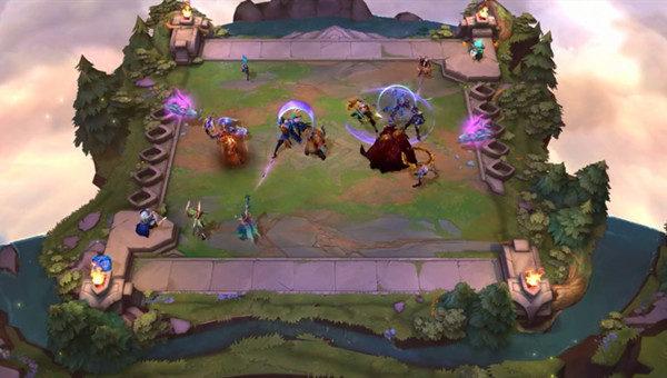 云顶之弈神龙尊者阵容怎么搭配?云顶之弈S7神龙尊者羁绊全攻略图片1