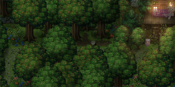 喵可莉的兔玩偶截图1