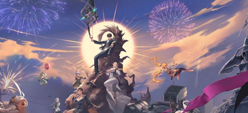 地平线行者手游角色强度排行一览