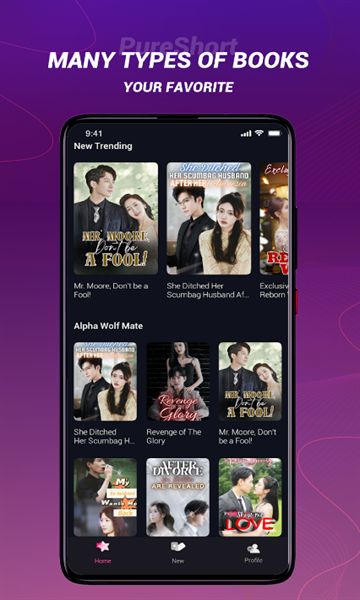 PureShort截图2