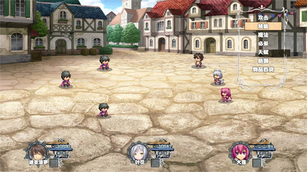 冒险者酒馆2虚空来袭截图1