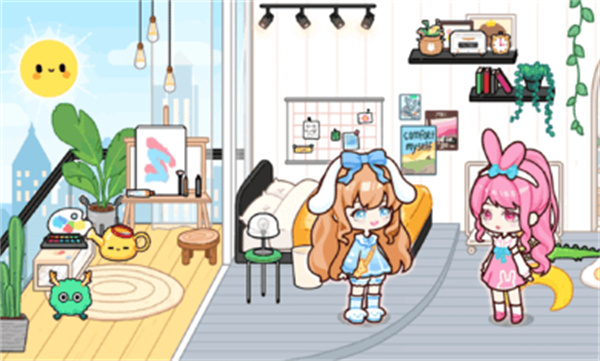 优优家装人生视频