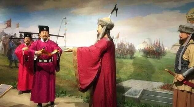 无悔华夏渔樵问答10.13