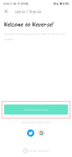 weverse最新版下载2024