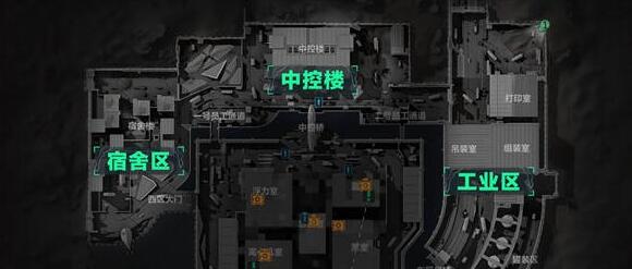 三角洲行动大金刷新位置详解