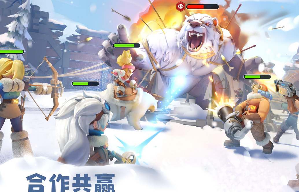 无尽冬日通用礼包兑换码大全