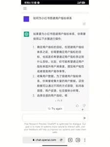 ChatGPT手机版截图3