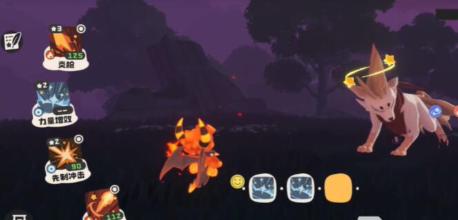 洛克王国手游小咪攻打技巧