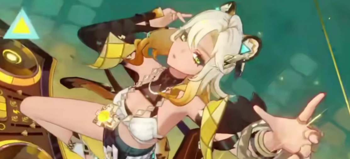 原神希诺宁命座加成效果一览