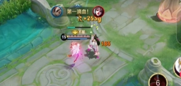 王者荣耀影技能连招一览