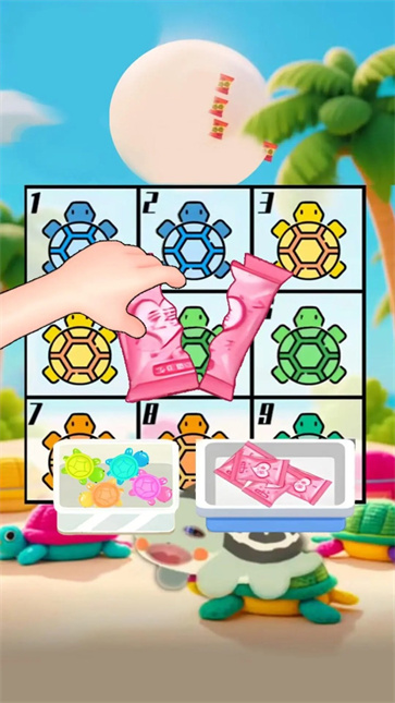 盲盒乌龟玩具截图1