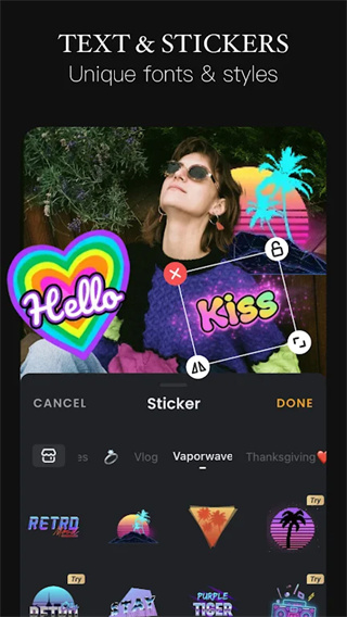 小影国际版截图3