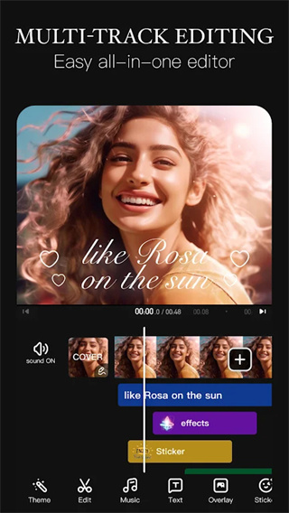 小影国际版截图4