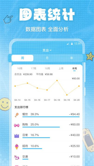 随时记账截图4