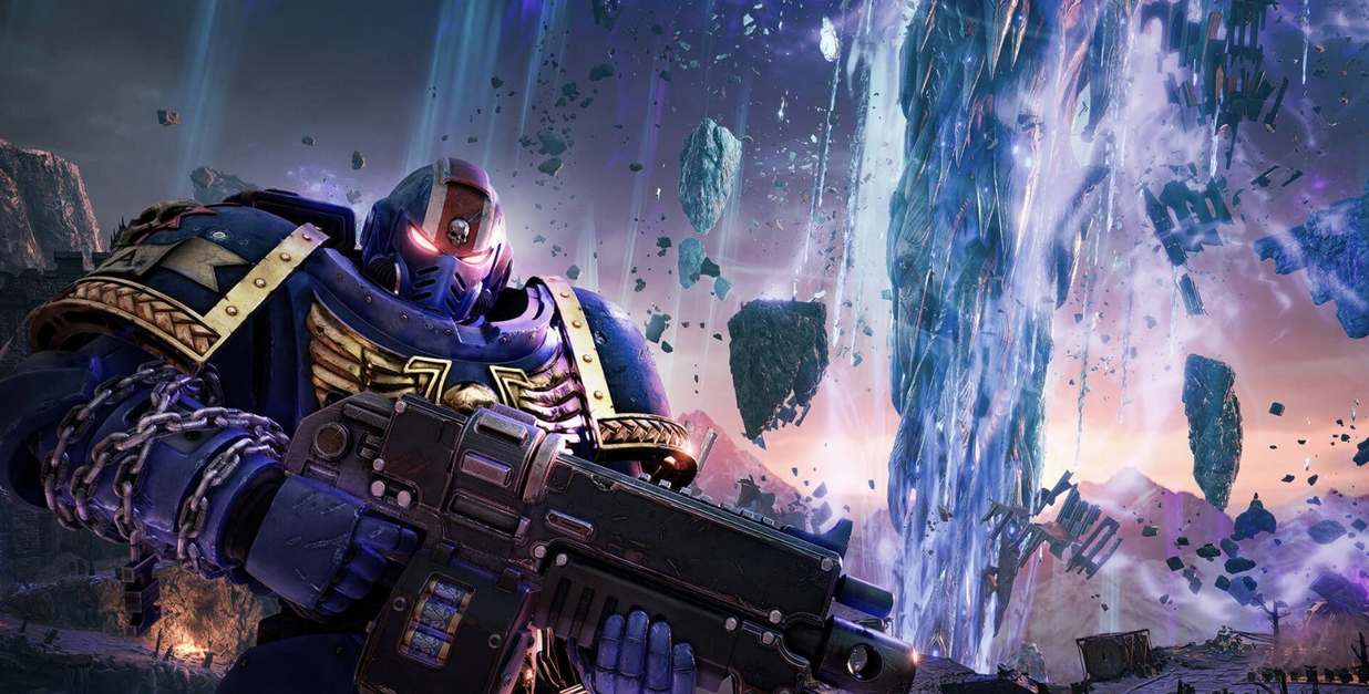 战锤40k星际战士2职业介绍