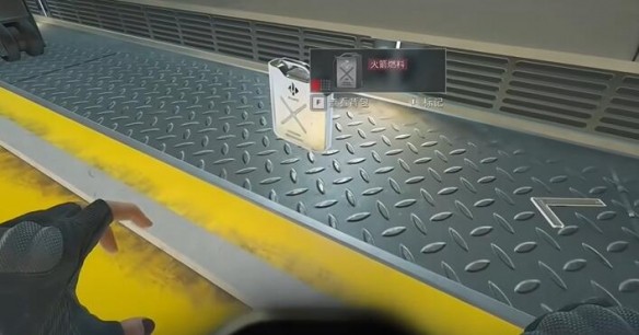 三角洲行动航天基地大金点位刷新详解