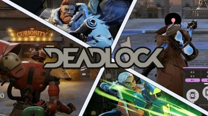 Deadlock大和技能加点出装攻略