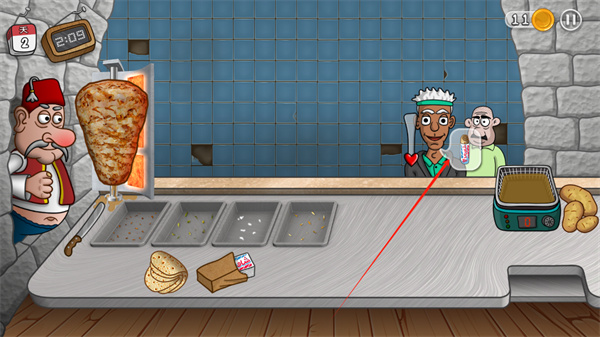 沙威玛传奇手机版