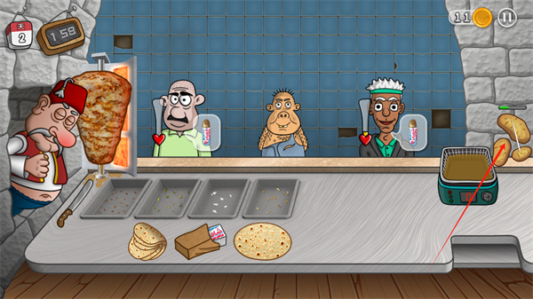 沙威玛传奇手机版