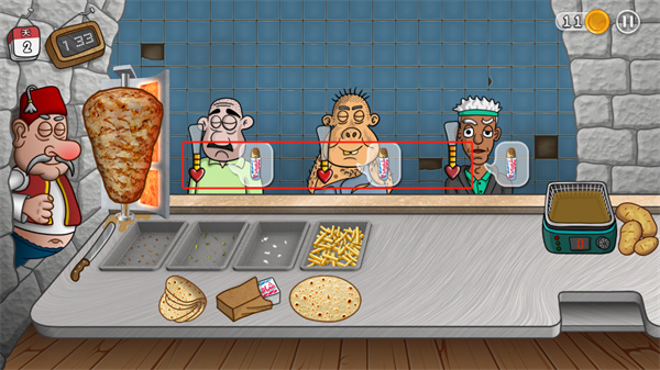 沙威玛传奇手机版