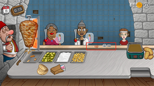 沙威玛传奇手机版