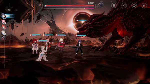 龙族卡塞尔之门正版